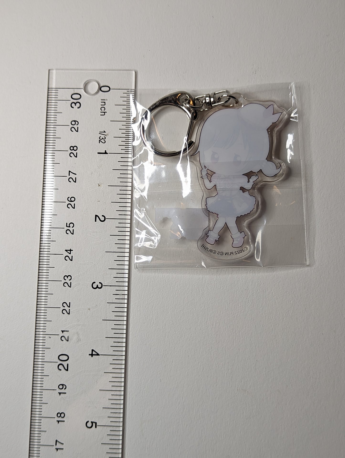 Kasumi Nakasu Love Live Nijigasaki Acrylic Keychain