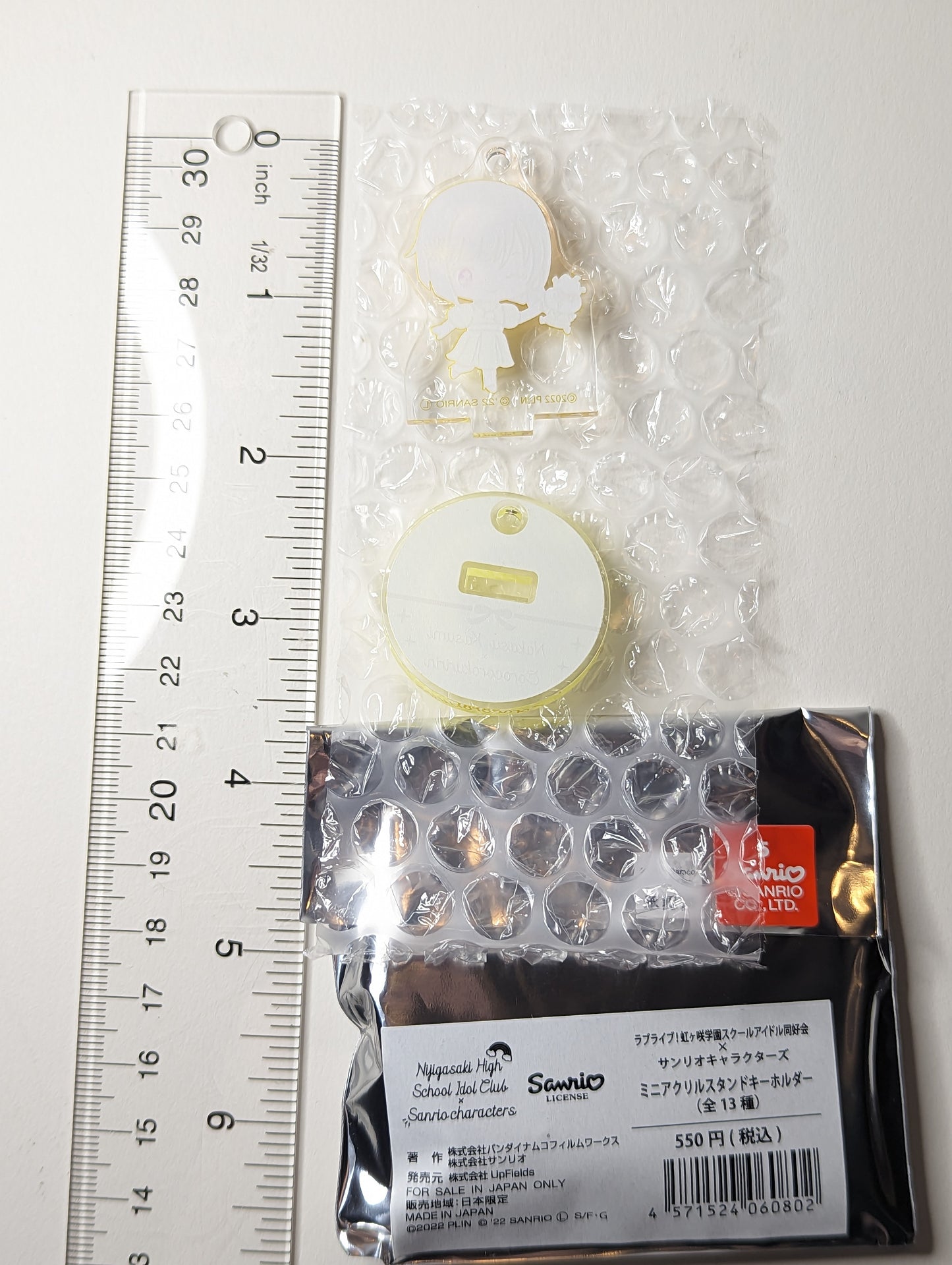 Kasumi Nakasu Love Live Nijigasaki x Sanrio Acrylic Stand
