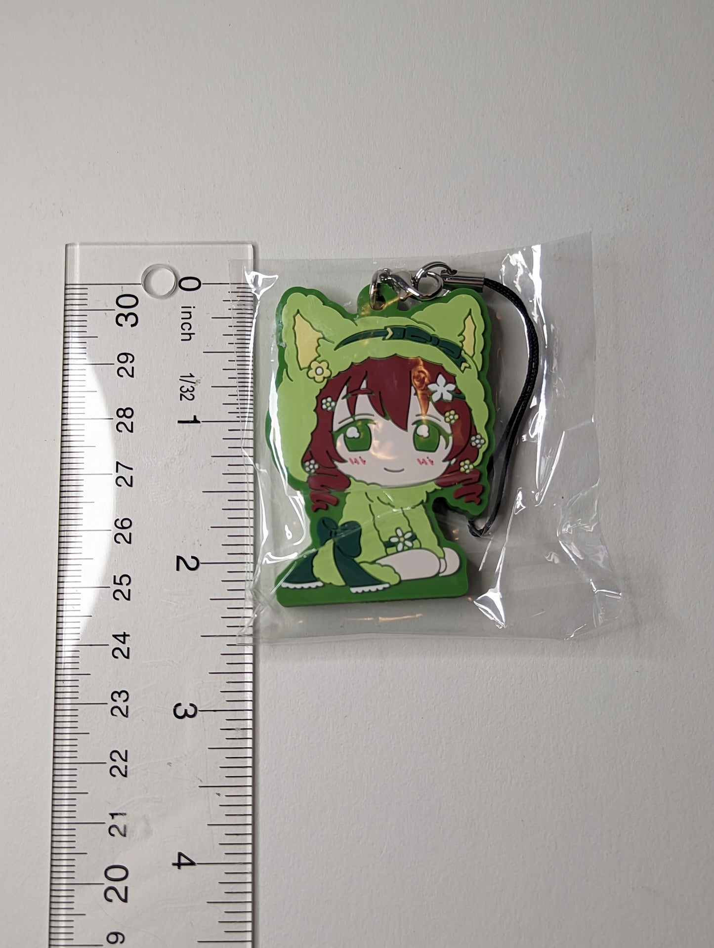 Emma Verde Love Live Nijigasaki Rubber Strap Stand