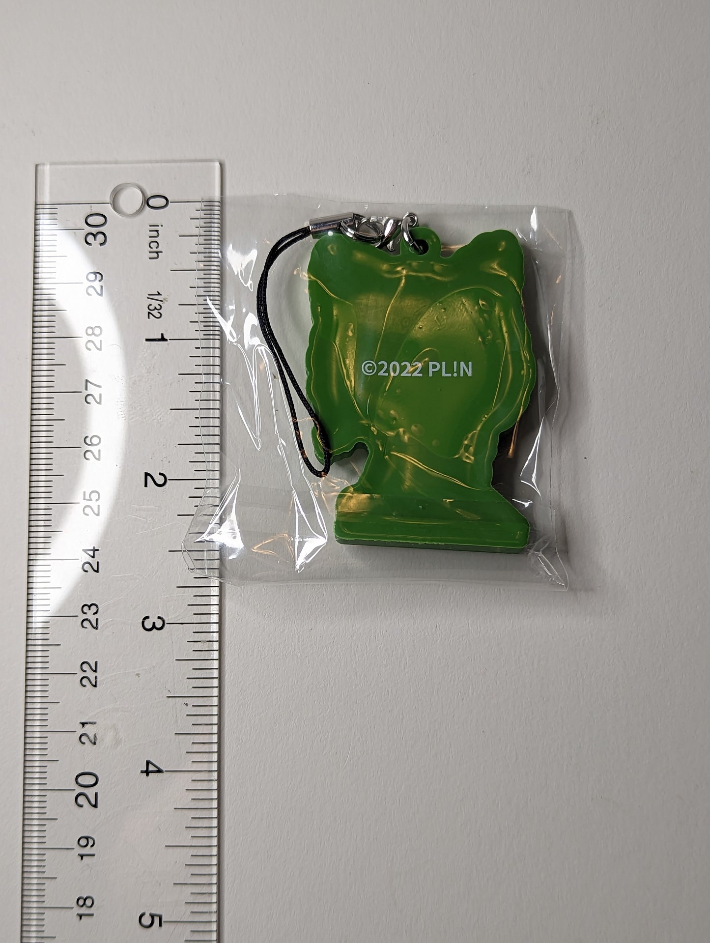 Emma Verde Love Live Nijigasaki Rubber Strap Stand