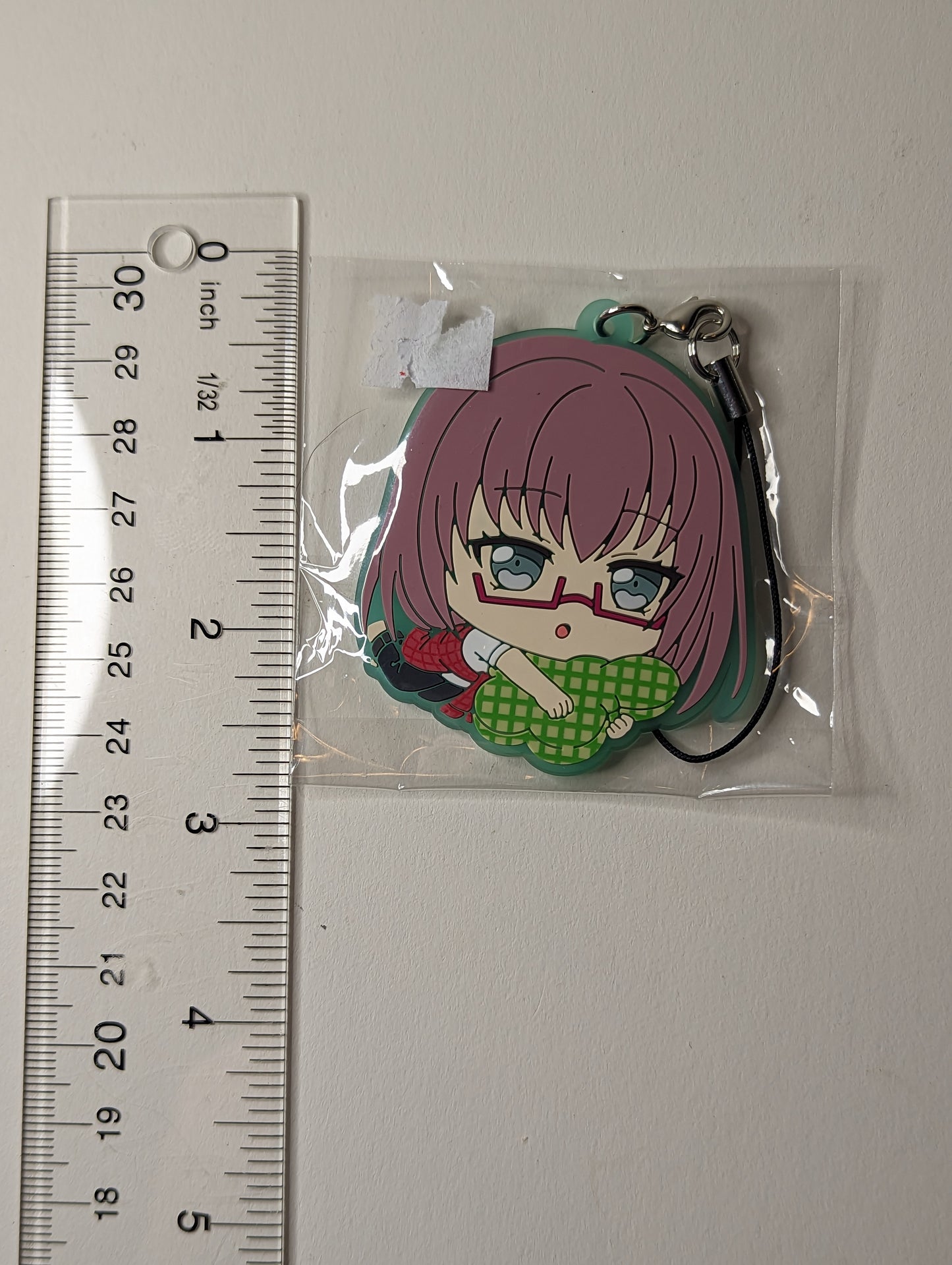 Maya Yamato Bang Dream Bandori Rubber Strap