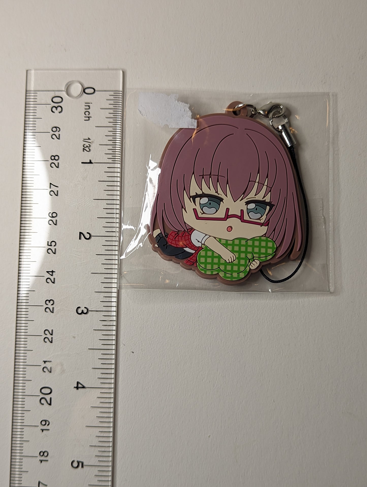 Maya Yamato Bang Dream Bandori Rubber Strap
