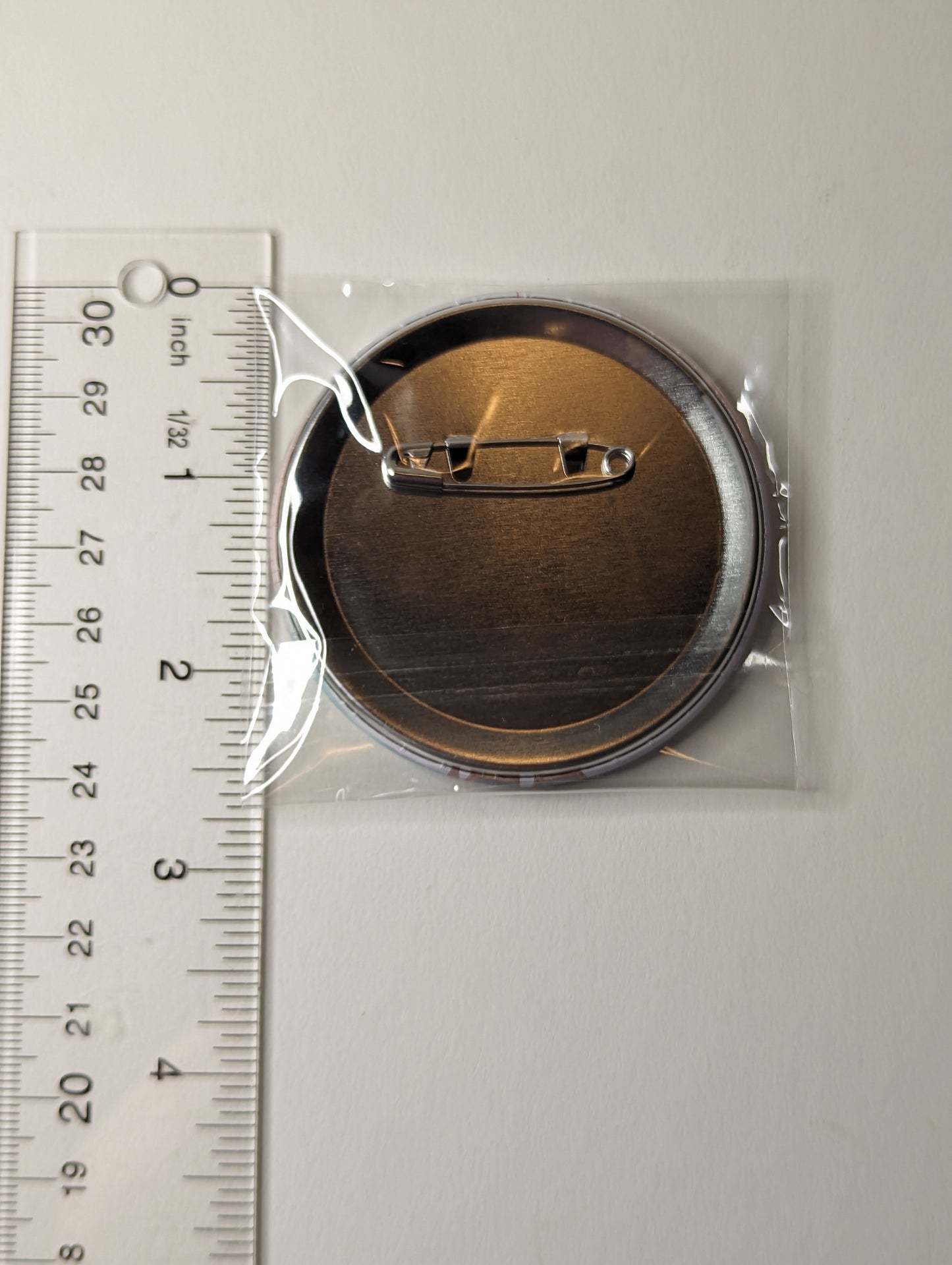 Genjiro Tanigaki Golden Kamuy Can Badge