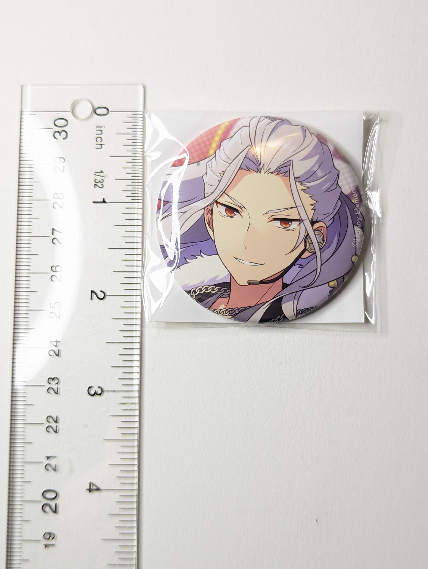 Nagisa Ran Ensemble Stars Can Badge