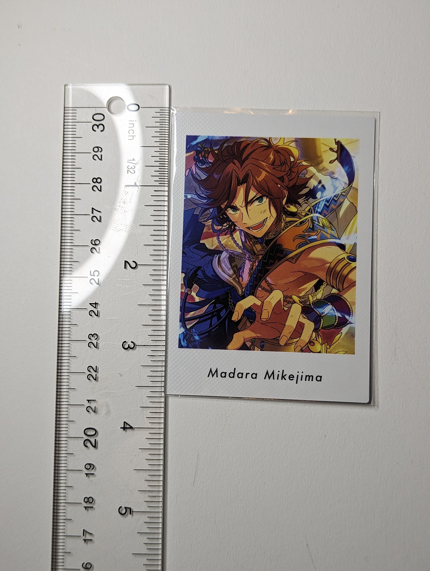 Madara Mikejima Ensemble Stars Pasha Polaroid