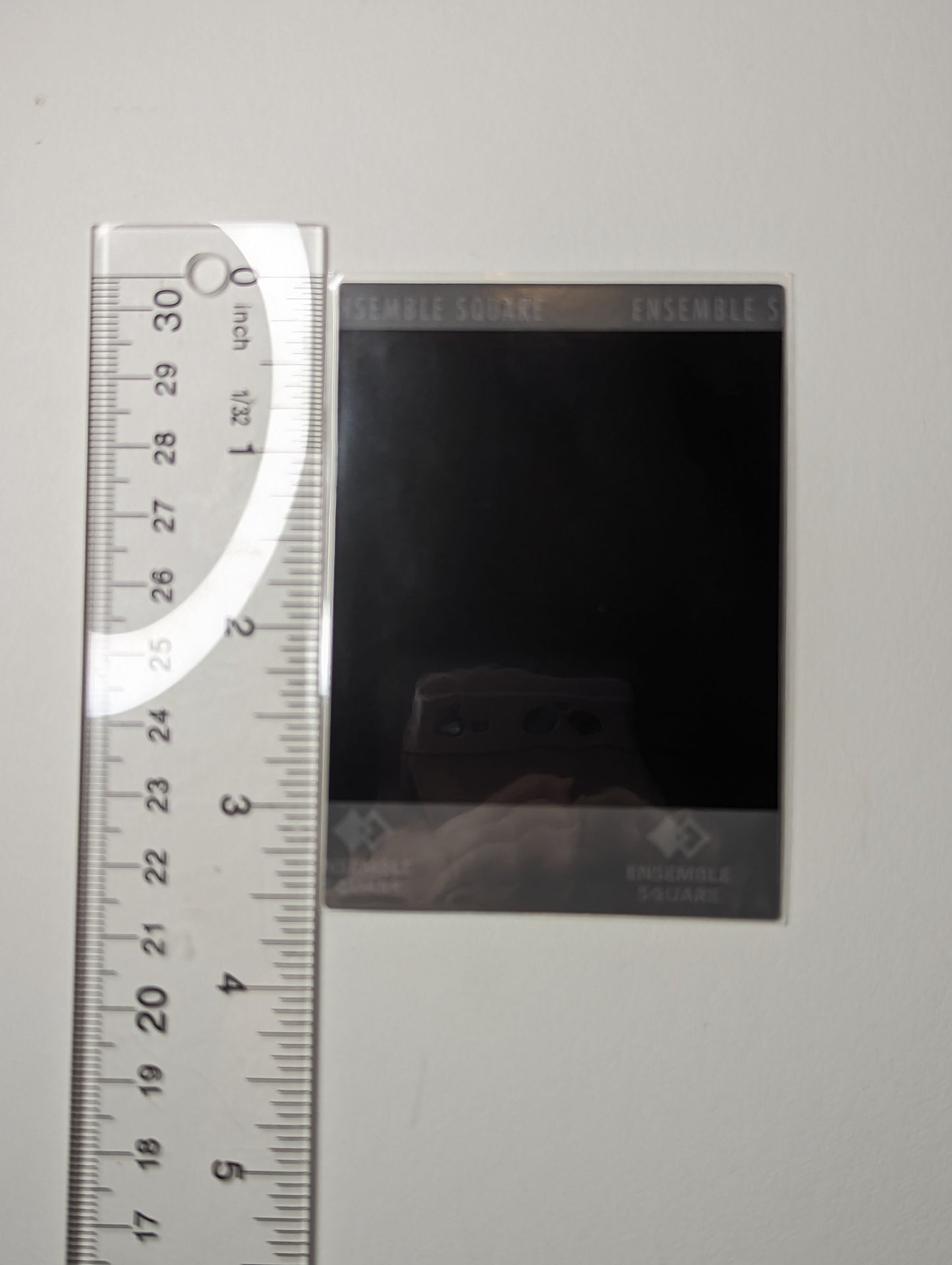 Tsumugi Aoba Ensemble Stars Pasha Polaroid