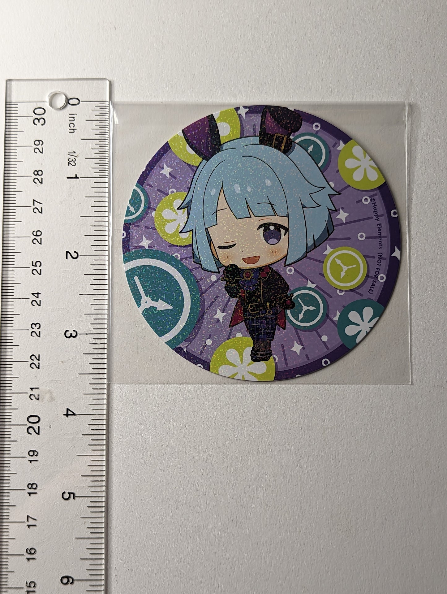 Hajime Shino Ensemble Stars AniCafe Coaster