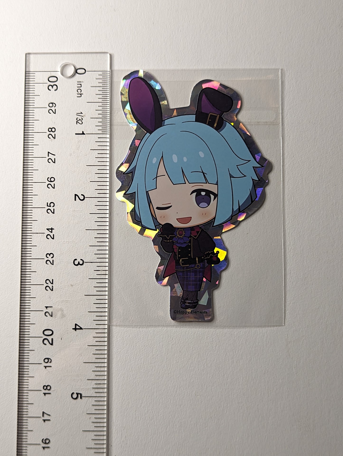 Hajime Shino Ensemble Stars AniCafe Sticker