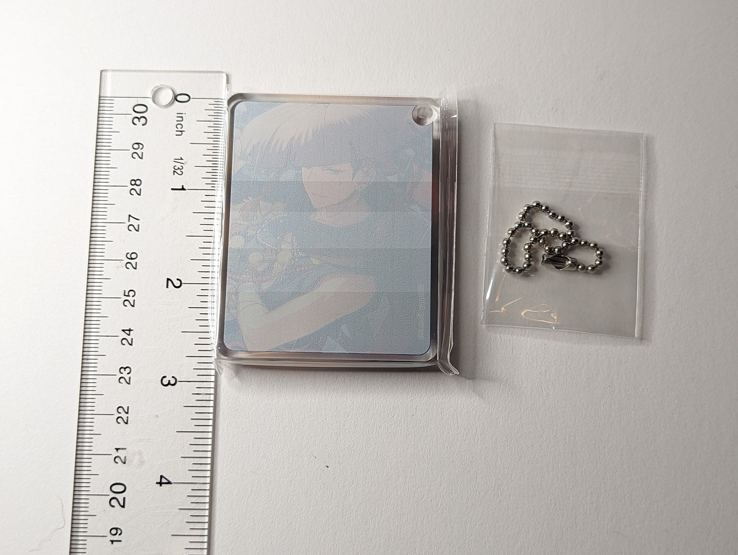 Kuro Kiryu Ensemble Stars CoLotta Acrylic Block Keychain