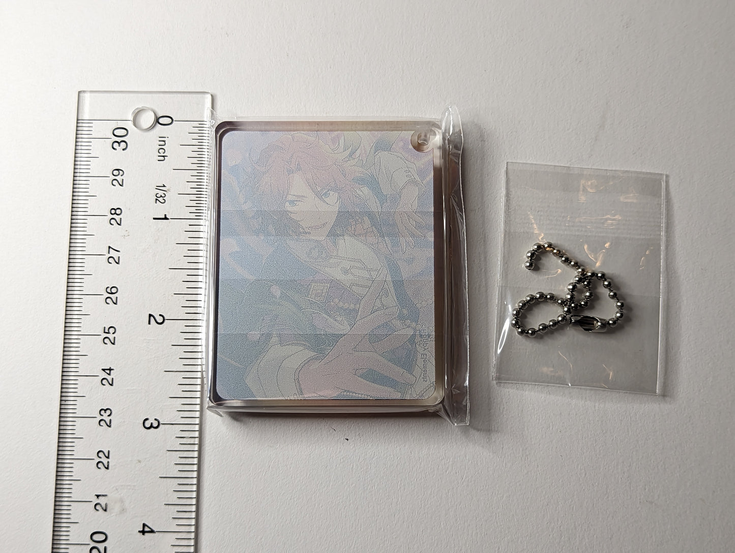 Madara Mikejima Ensemble Stars CoLotta Acrylic Block Keychain