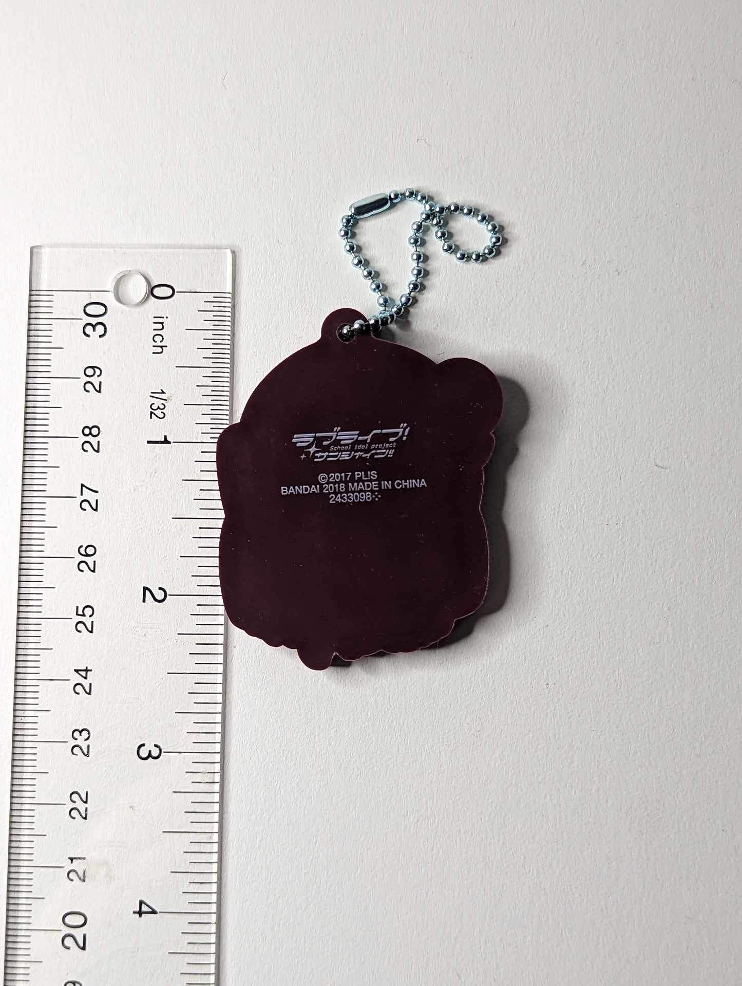 Yoshiko Yohane Tsushima Love Live Sunshine Rubber Strap
