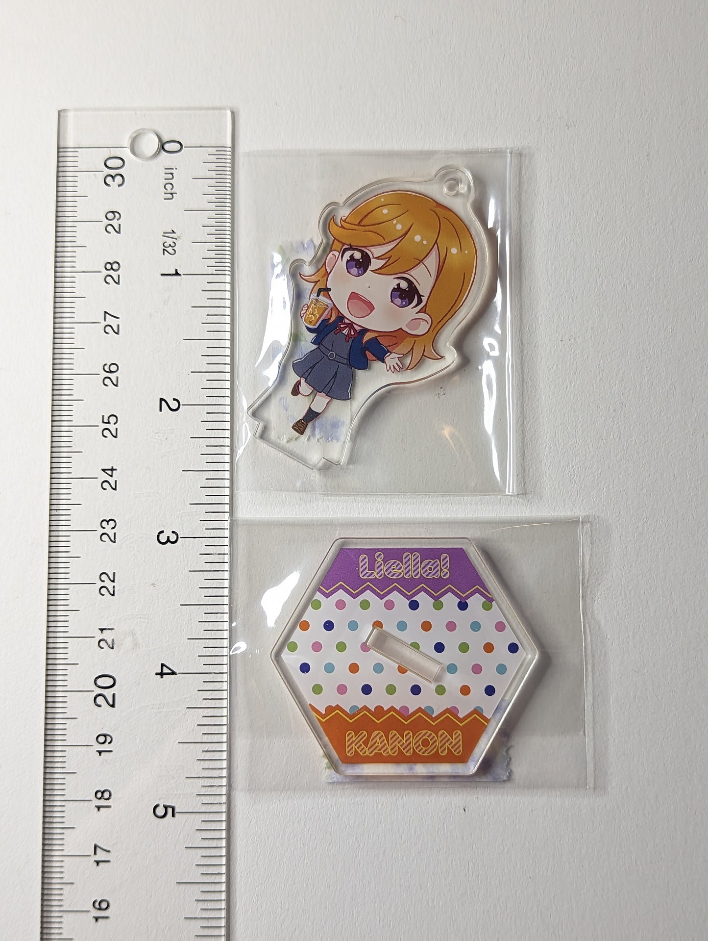 Kanon Shibuya Love Live Superstar Acrylic Stand