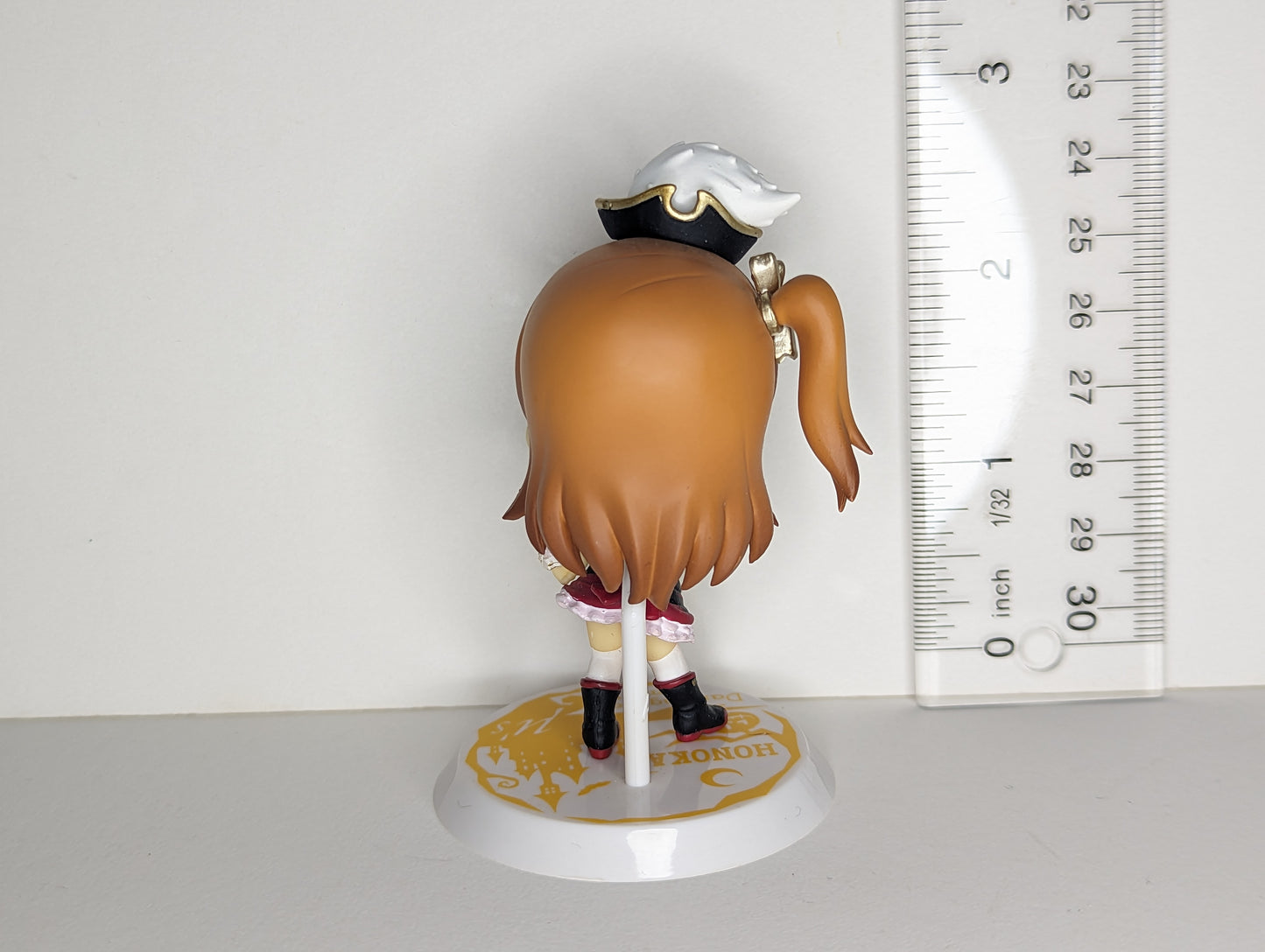 Honoka Kousaka Love Live Dancing Stars on Me Mini Figure