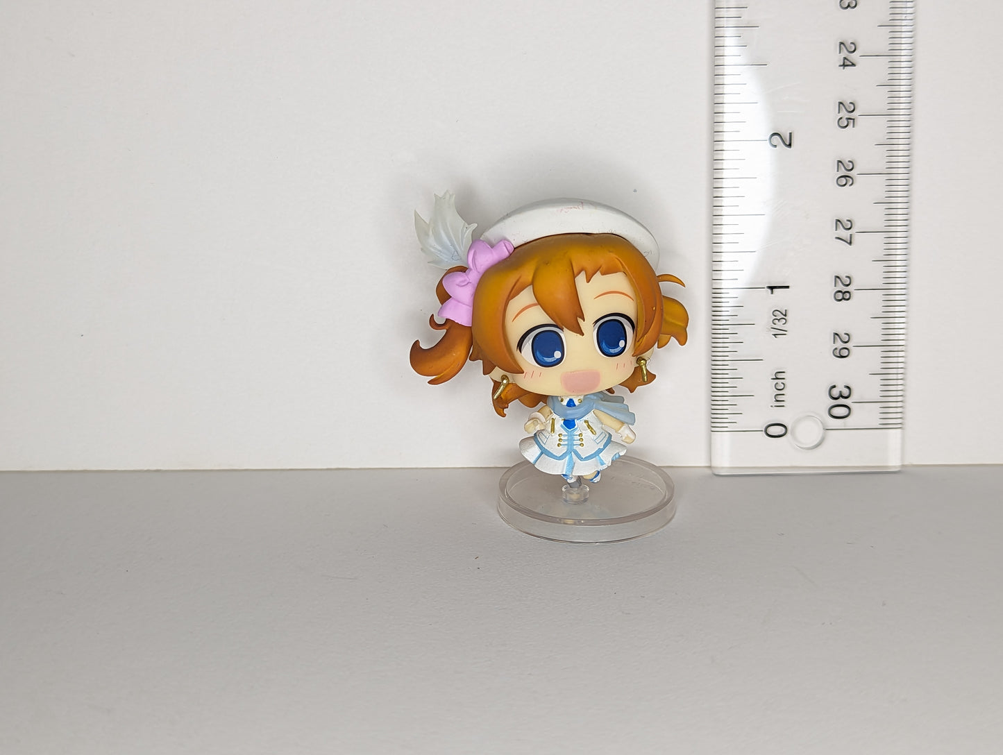 Honoka Kousaka Love Live Wonderful Rush Mini Figure