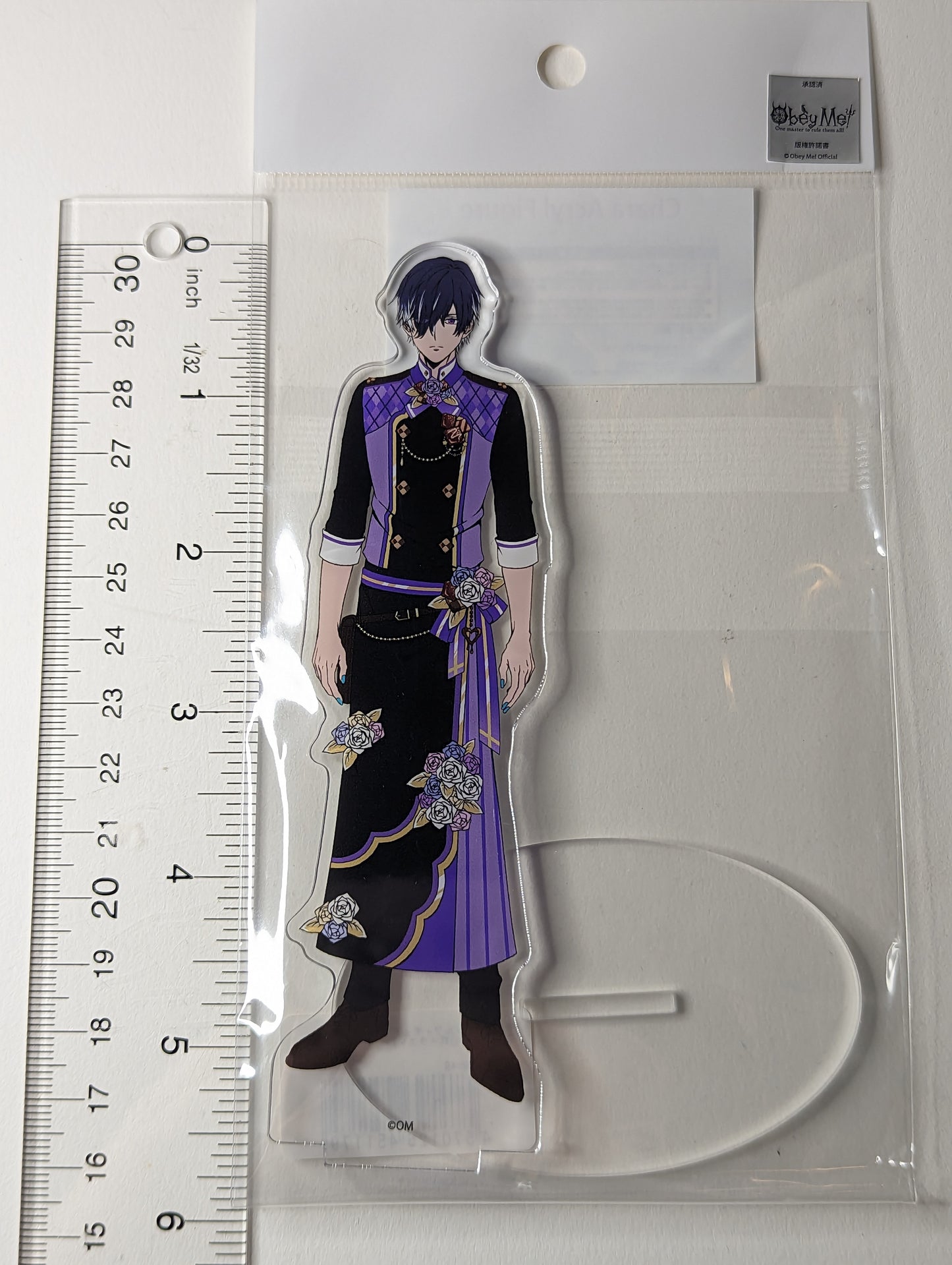 Belphegor Belphie Obey Me Acrylic Stand