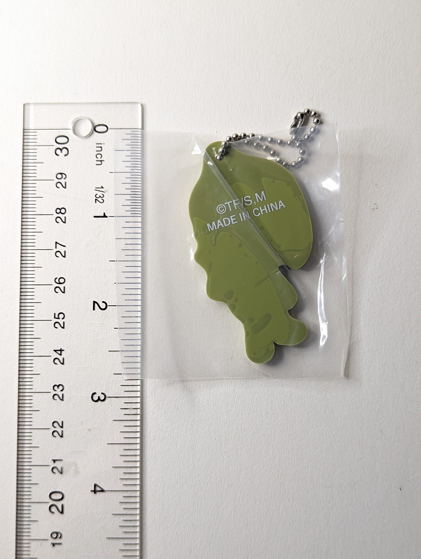 Akane Chainsaw Man Rubber Strap