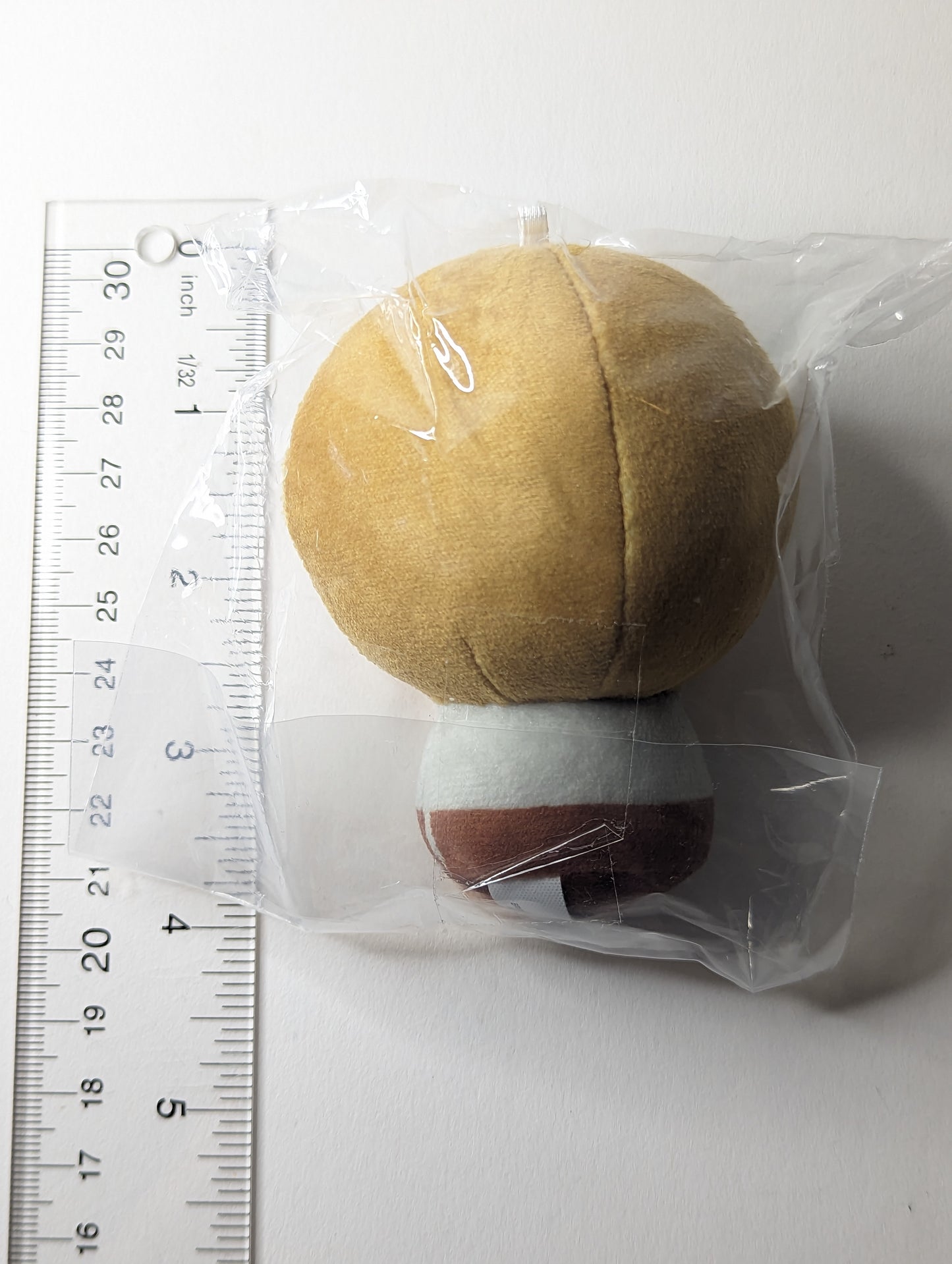 Denji Chainsaw Man Plush Keychain
