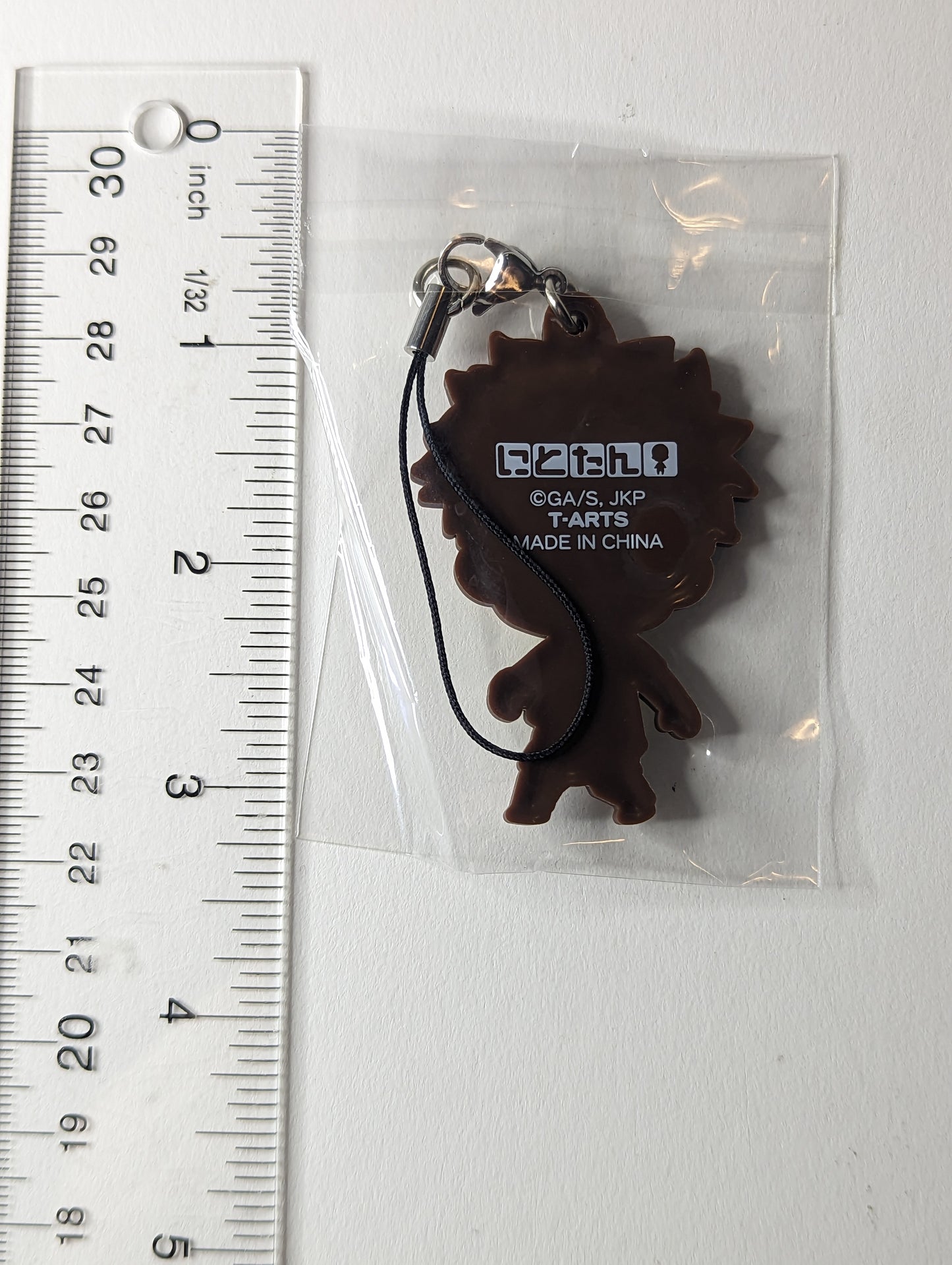Yuji Itadori Jujutsu Kaisen JJK Rubber Strap