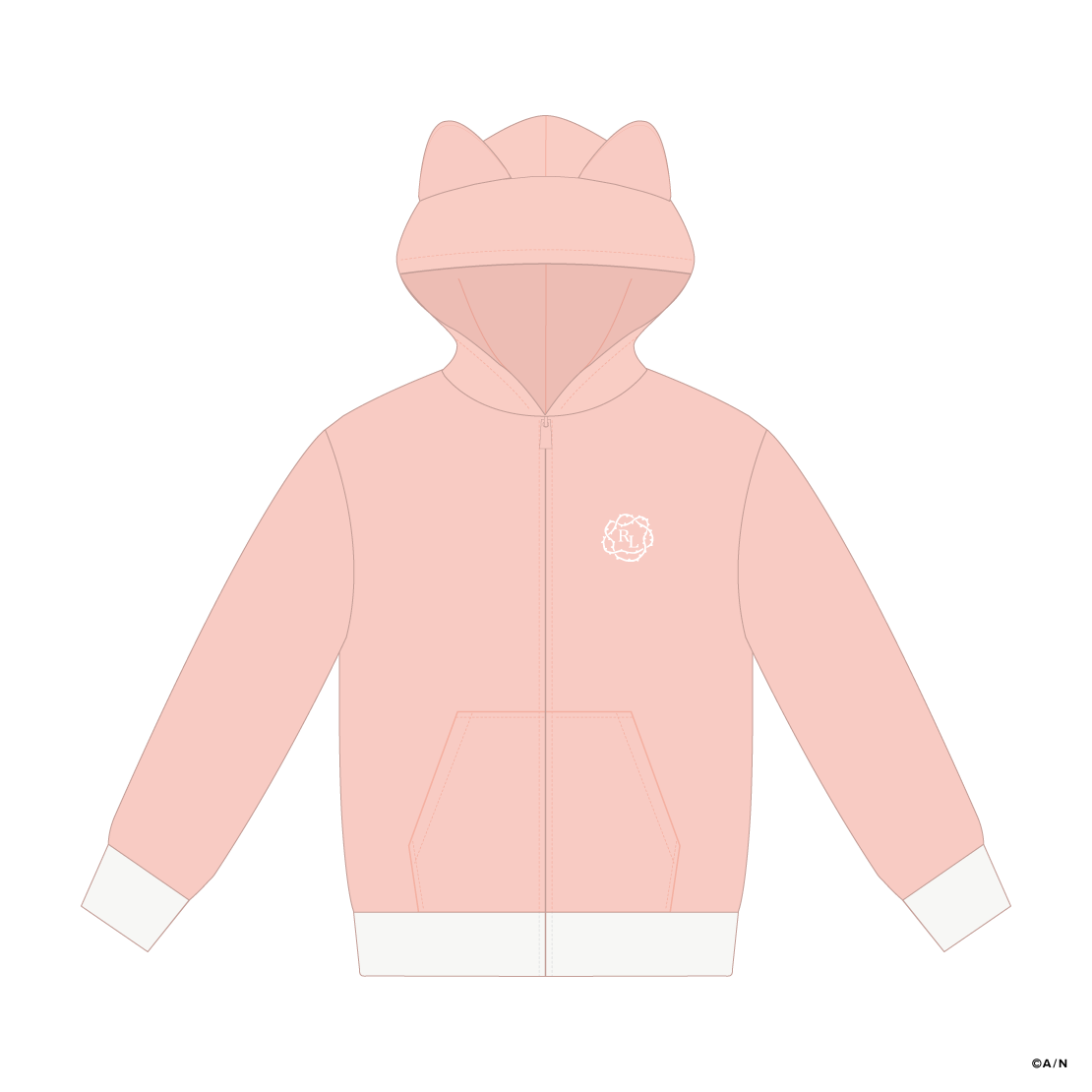 Rosemi Lovelock Nijisanji OBSYDIA 3rd Anniversary Roomwear