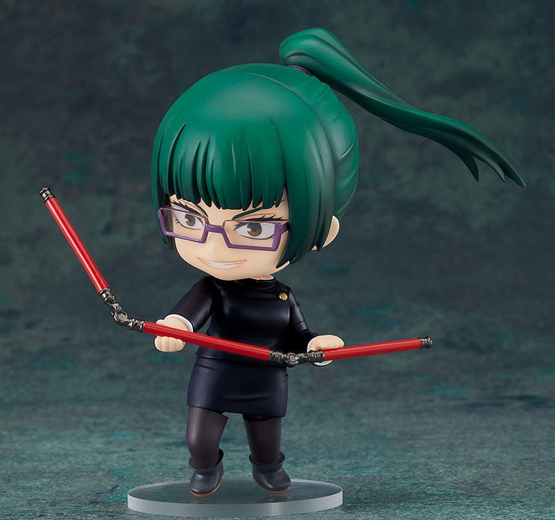 Jujutsu Kaisen Nendoroid 1743 Maki Zenin