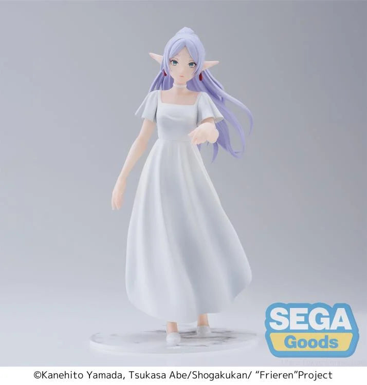 Frieren: Beyond Journey's End Luminasta Frieren (In Vorig) Figure