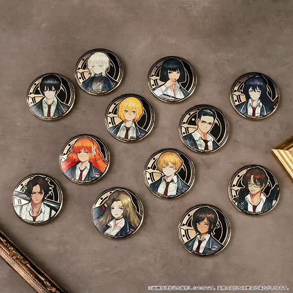 PREORDER] Limbus Company Can Badges (BOX) – Neiroh Sells