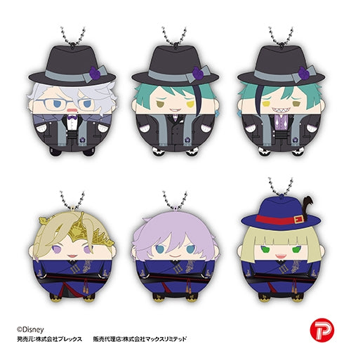 PREORDER] Twisted Wonderland Fuwakororin Keychain Plush – Neiroh Sells