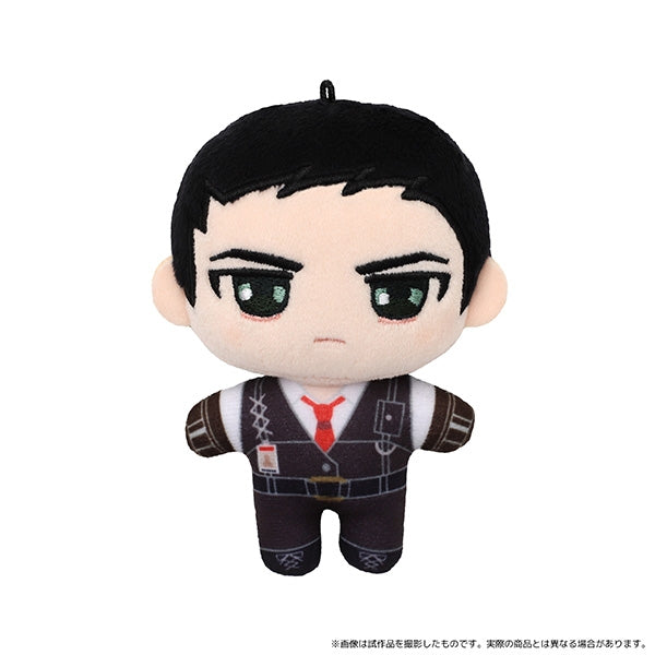 Mersault Limbus Company Plush Keychain