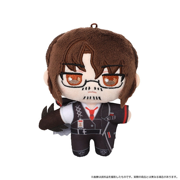 Gregor Limbus Company Plush Keychain