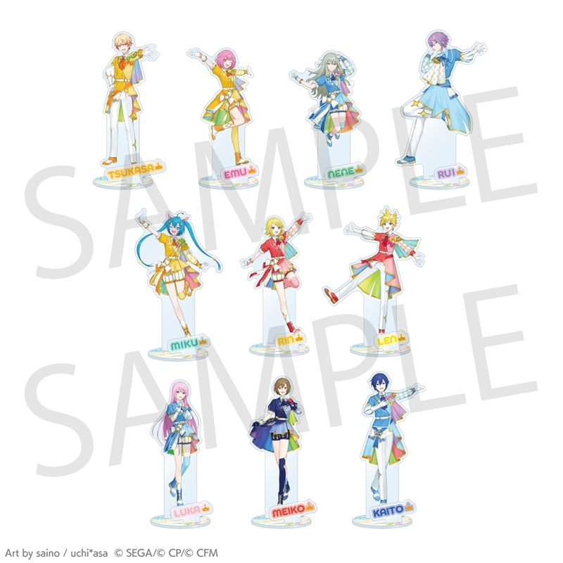 PREORDER] Project Sekai Connect Live MMJ x WxS Acrylic Stands