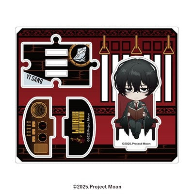 PREORDER] Limbus Company Acrylic Stands – Neiroh Sells