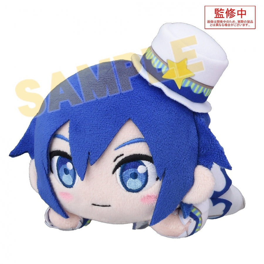 KAITO ぬいぐるみ　　タオル Project Sekai Colorful Stage Kaito Mascot Plush Wonderlands