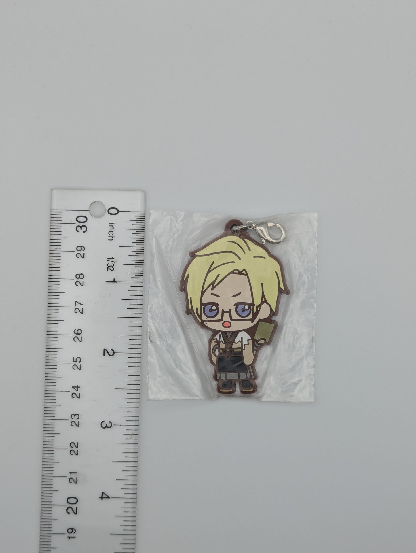 Sakyo Furuichi A3! Rubber Strap