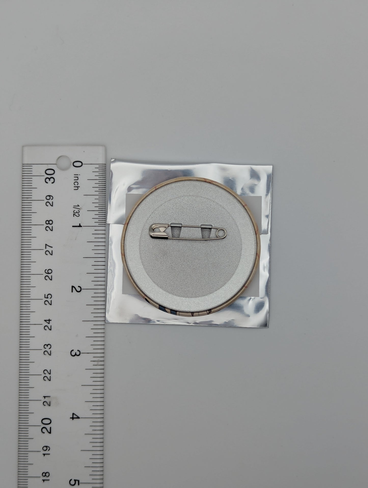 Raika Hojo Ensemble Stars Cafe Can Badge