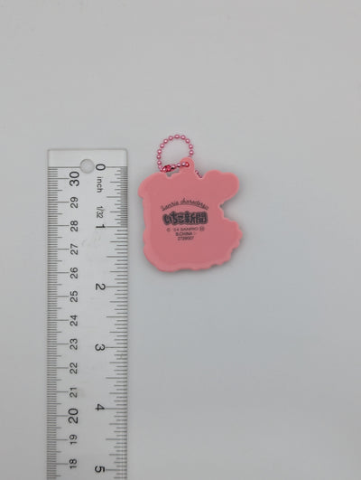 Tuxedo Sam Sanrio Rubber Strap