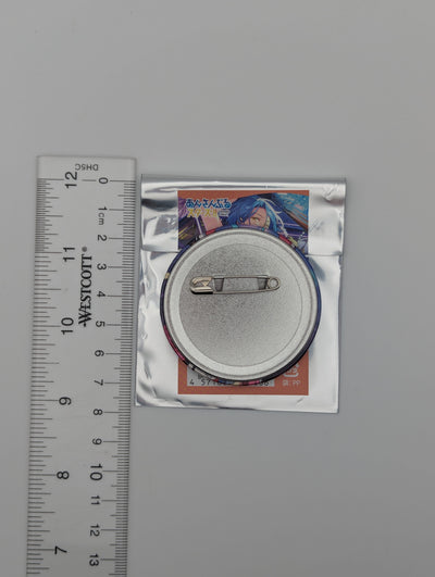 Kanata Shinkai Ensemble Stars Can Badge