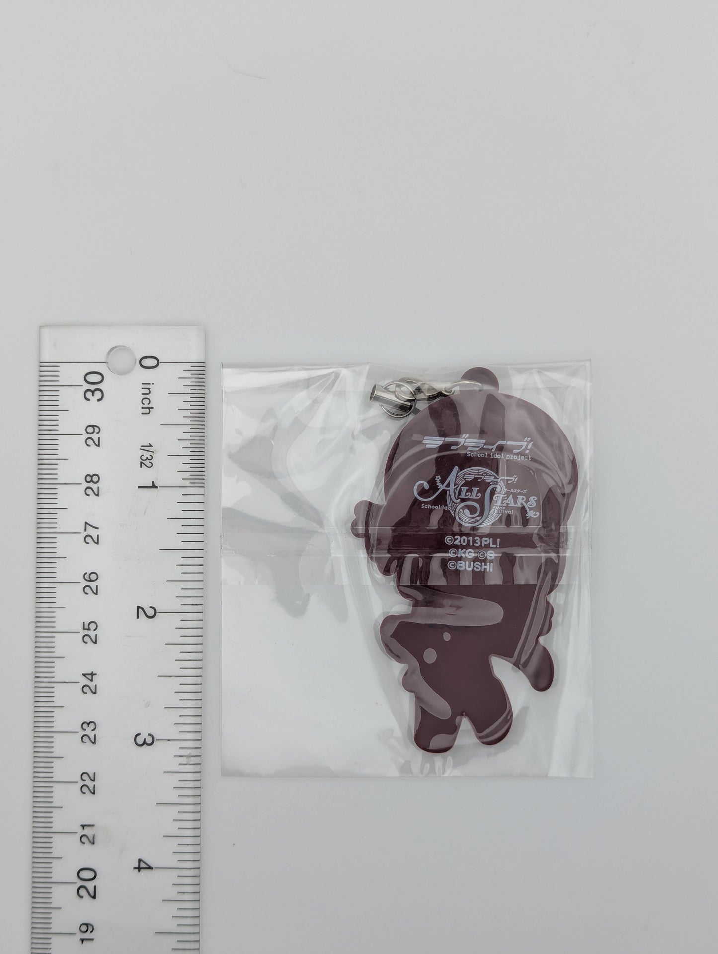 Maki Nishikino Love Live Rubber Strap