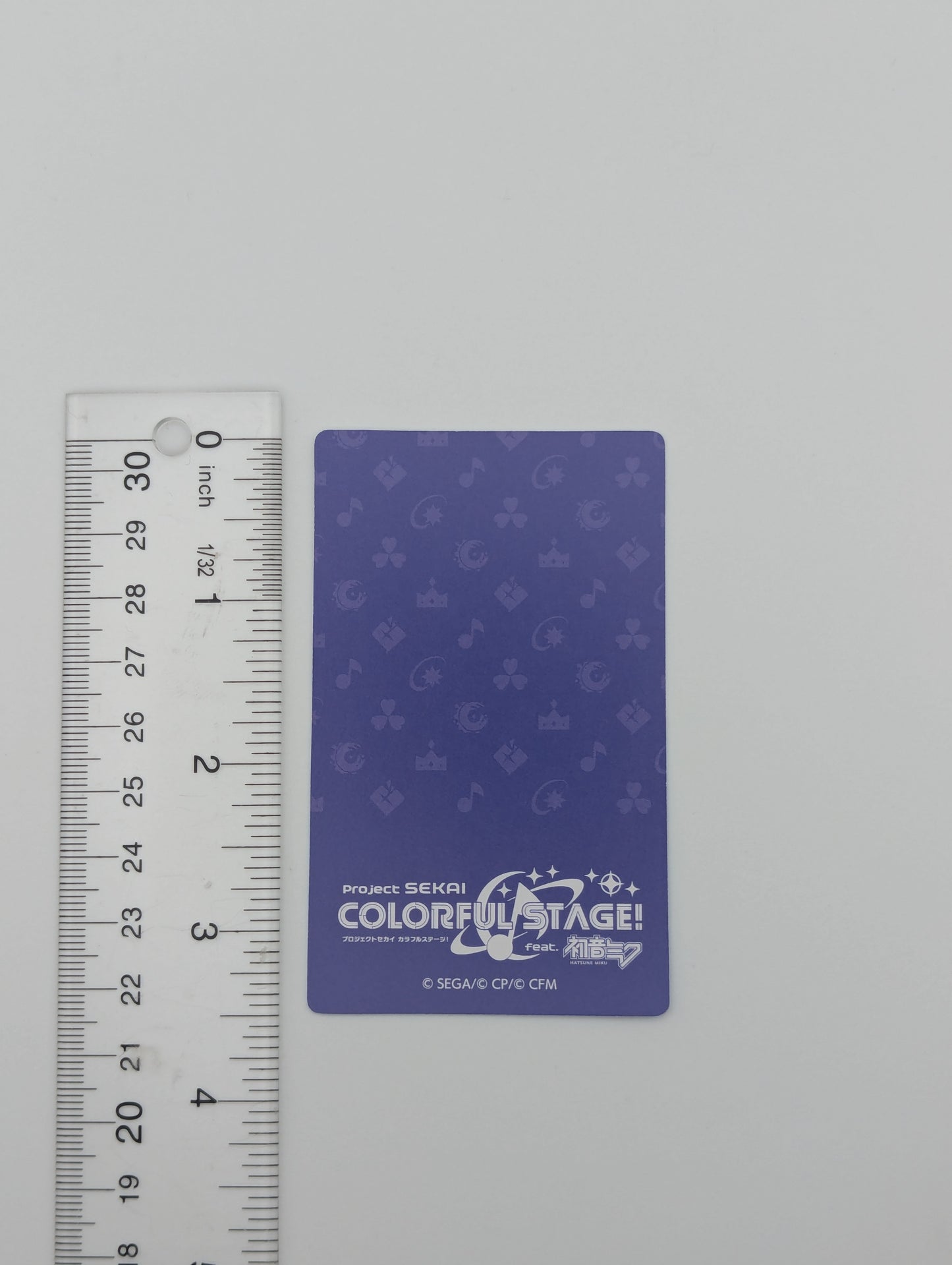 Honami Mochizuki Project Sekai Anniversary Birthday 2023-2024 ePick Card