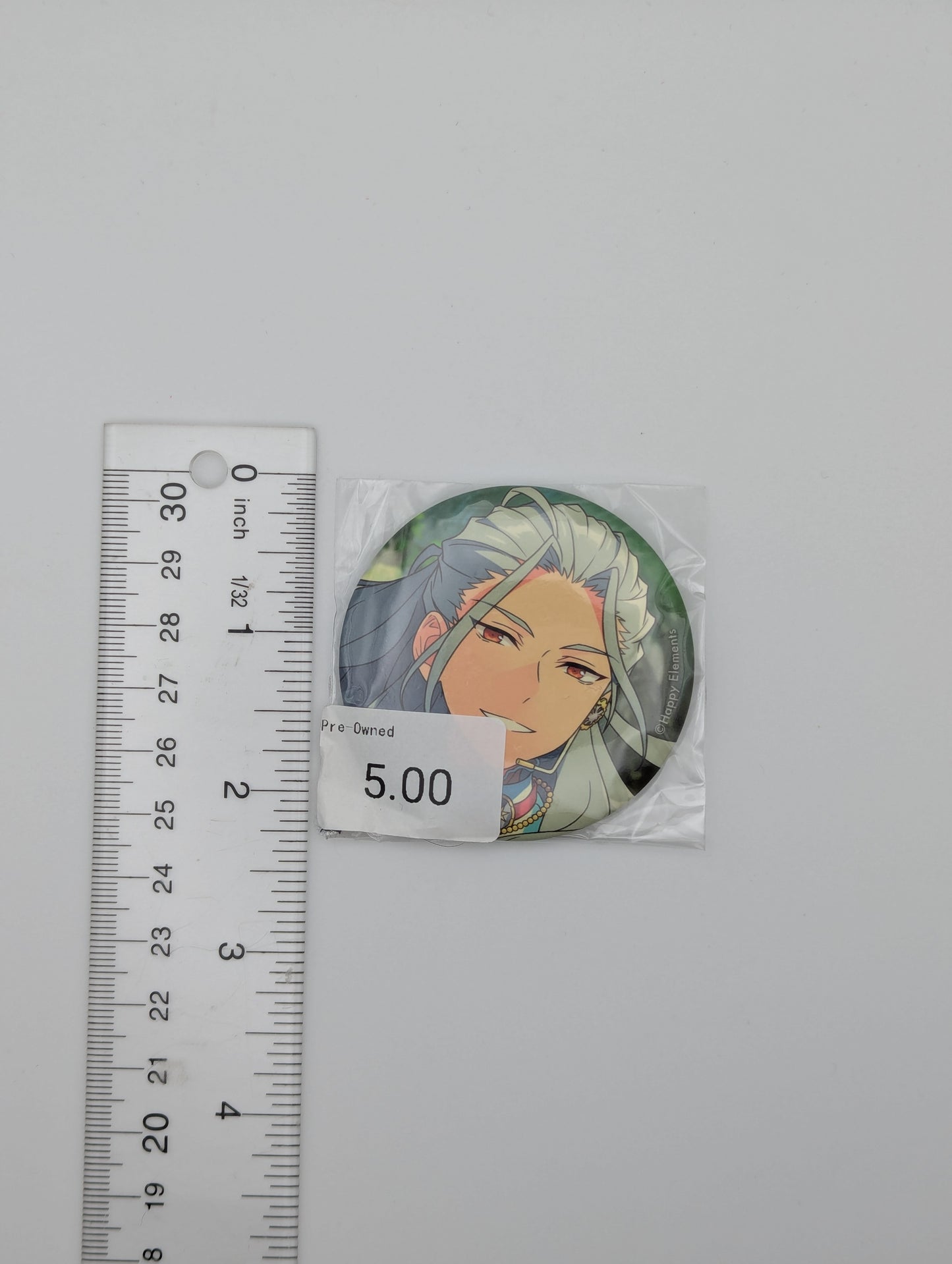 Nagisa Ran Ensemble Stars Can Badge