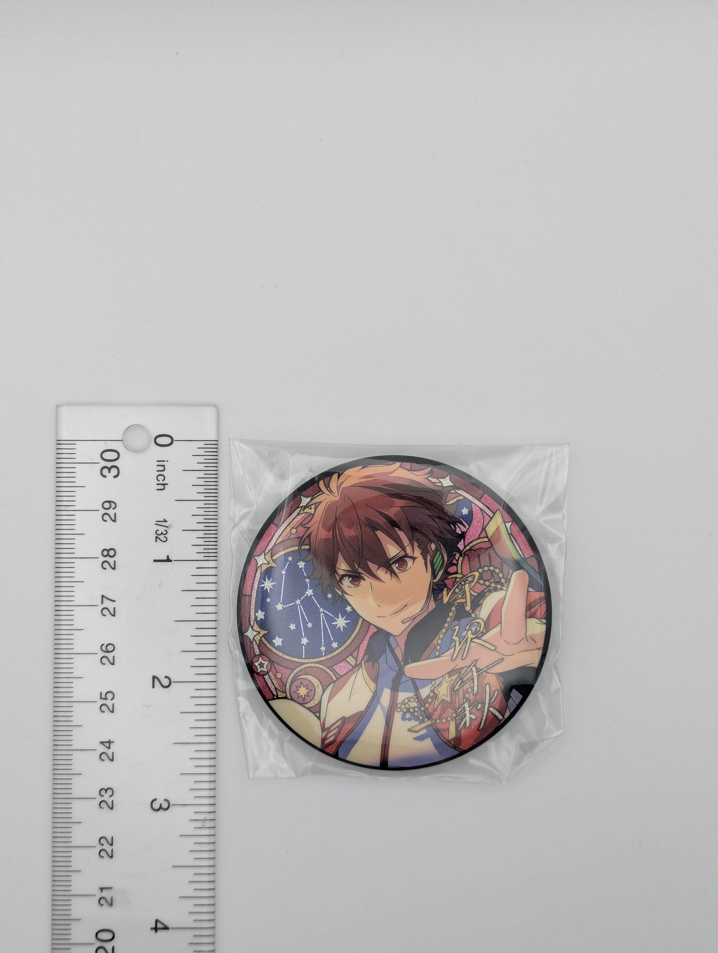 Chiaki Morisawa Ensemble Stars Can Badge