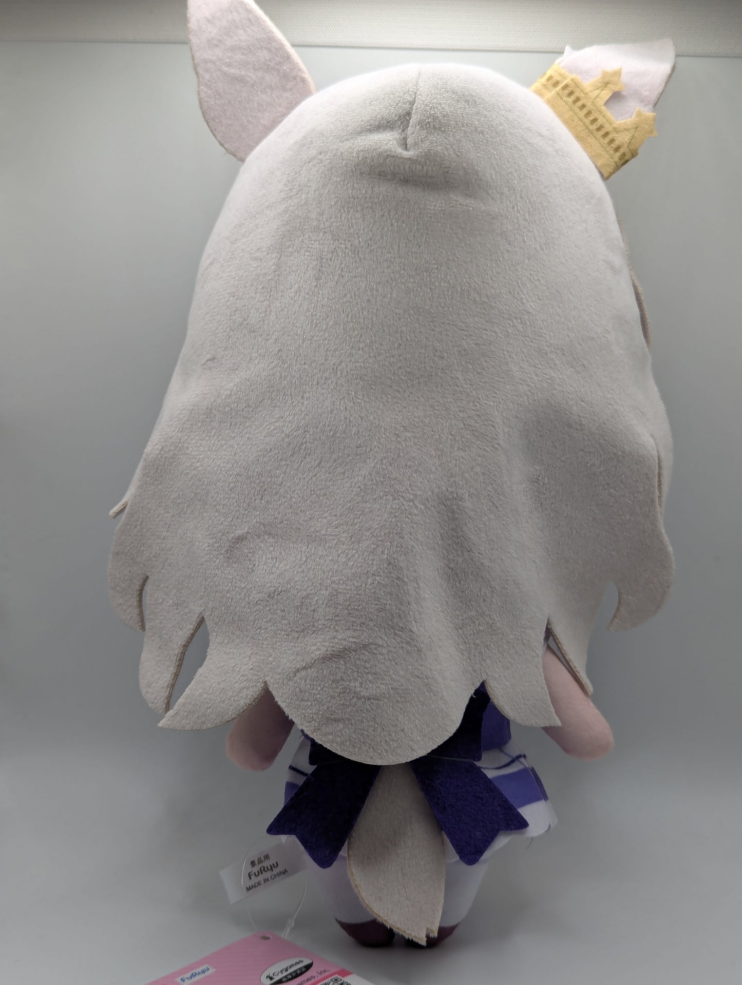 Biwa Hayahide Umamusume: Pretty Derby Plush *Damaged Ear*