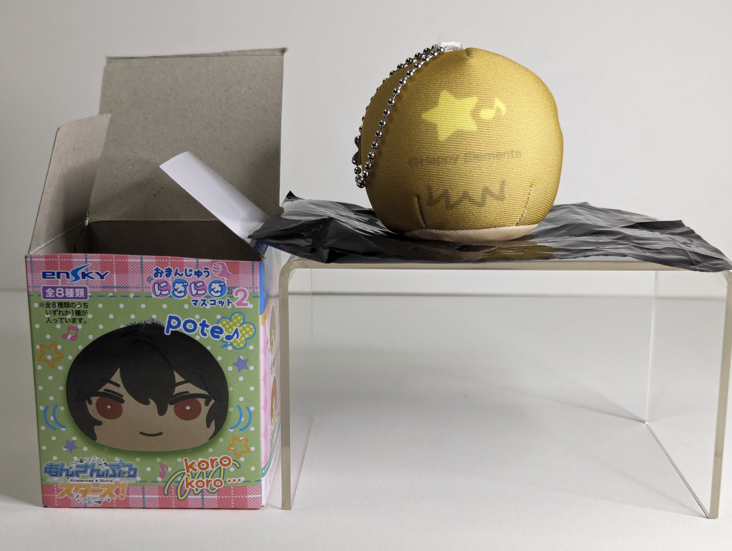 Midori Takamine Ensemble Stars Omanjuu
