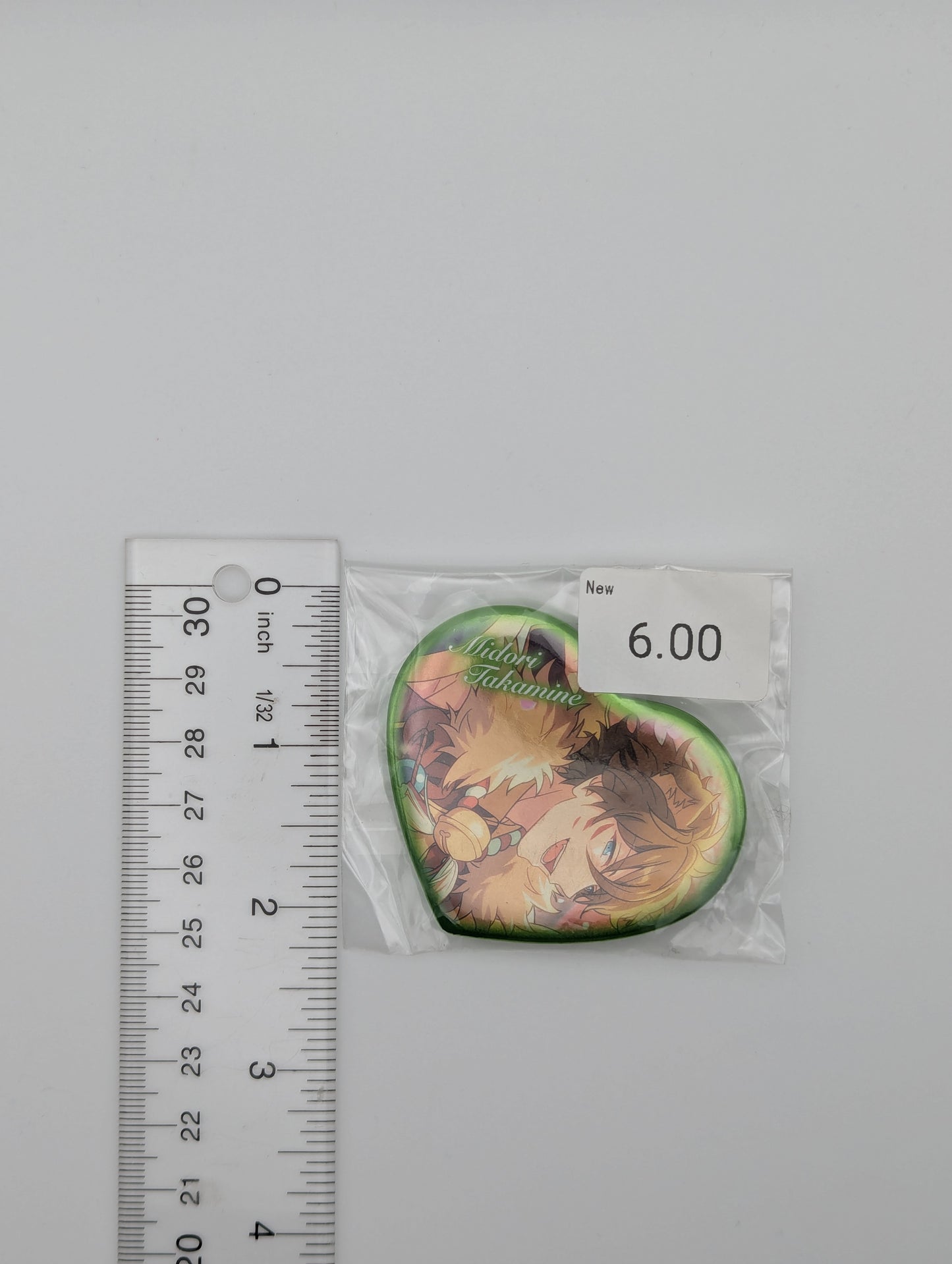 Midori Takamine Ensemble Stars Can Badge