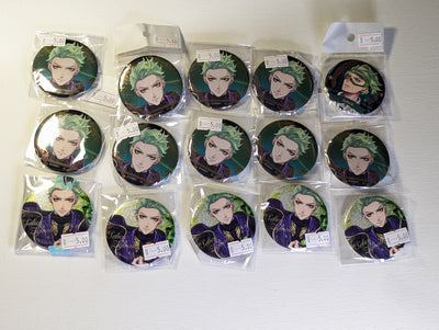 Sebek Zigvolt Twisted Wonderland Bundle (15 Items)