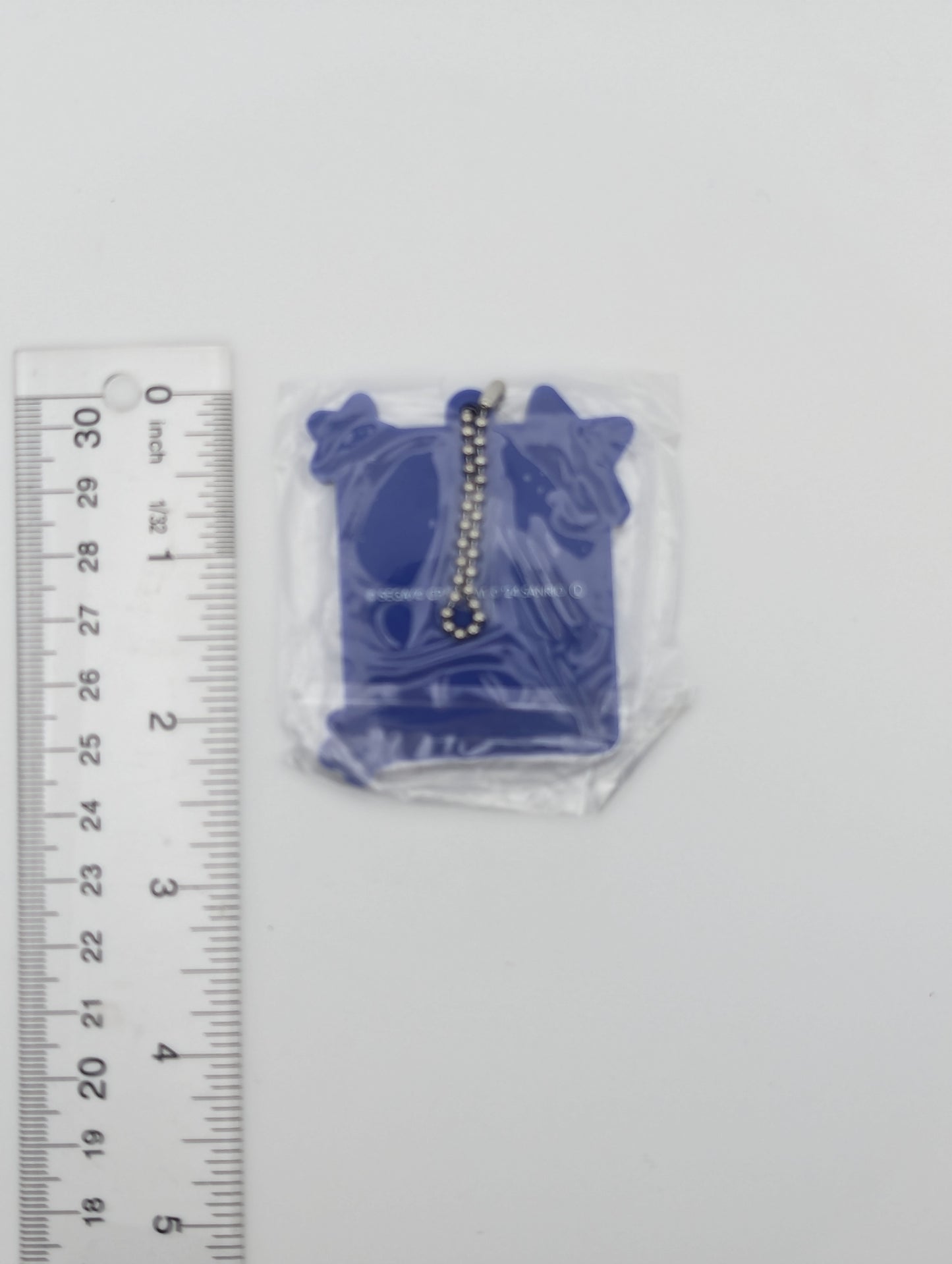 Honami Mochizuki Project Sekai x Sanrio Rubber Strap