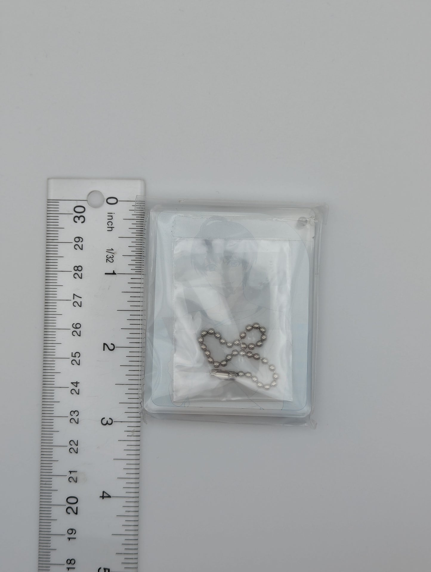 Tsumugi Tsukioka A3! Acrylic Keychain