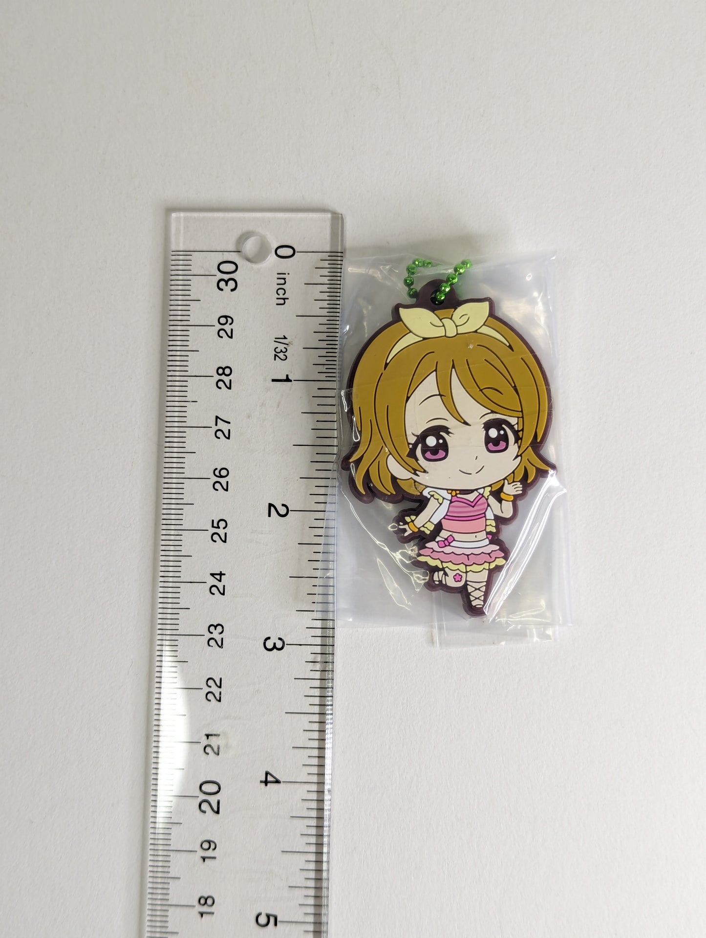 Hanayo Koizumi Love Live Rubber Strap
