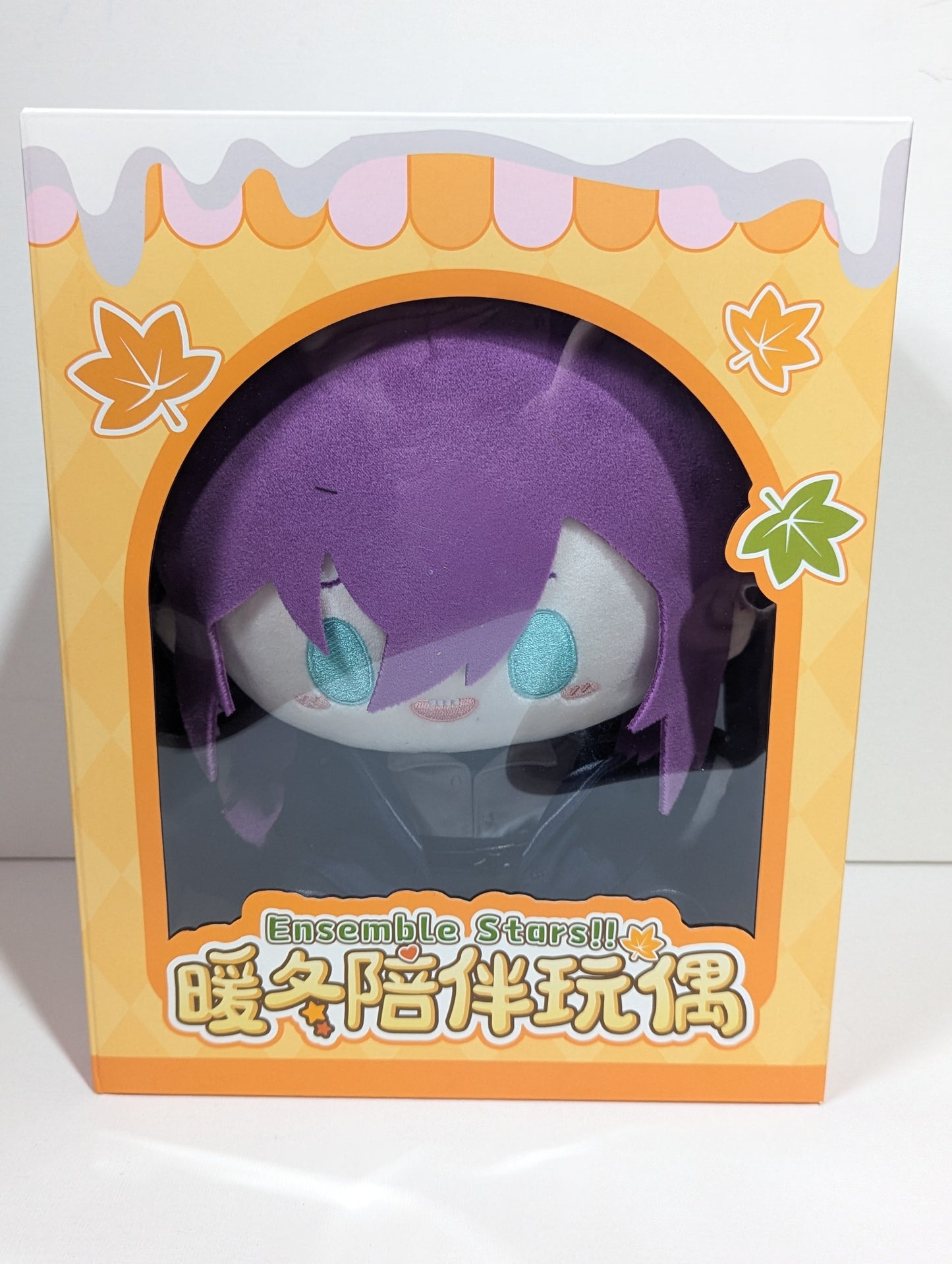 Mayoi Ayase Ensemble Stars Winter Doll Plush
