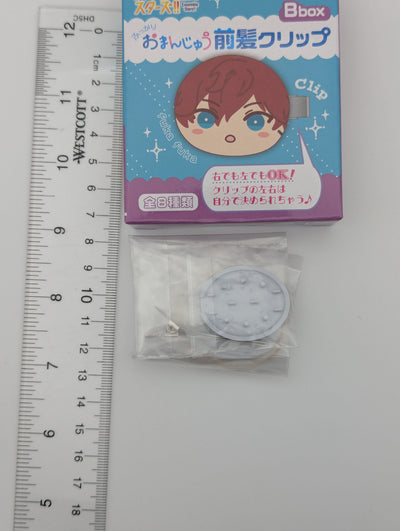 Aiira Shiratori Ensemble Stars Omanjuu Clip