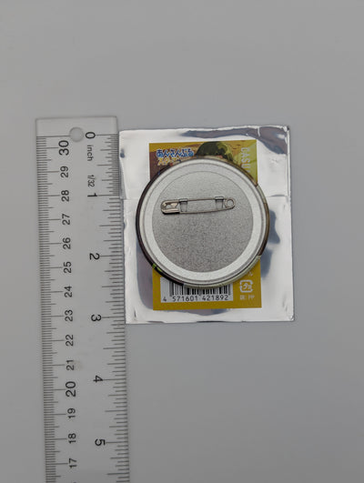 Yuzuru Fushimi Ensemble Stars Can Badge